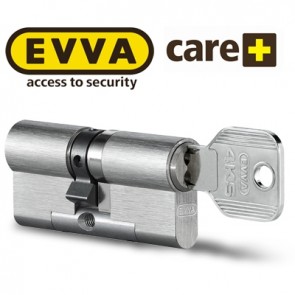 Evva 4KS E-Code cilindro chiave chiave con assicurazione CARE +